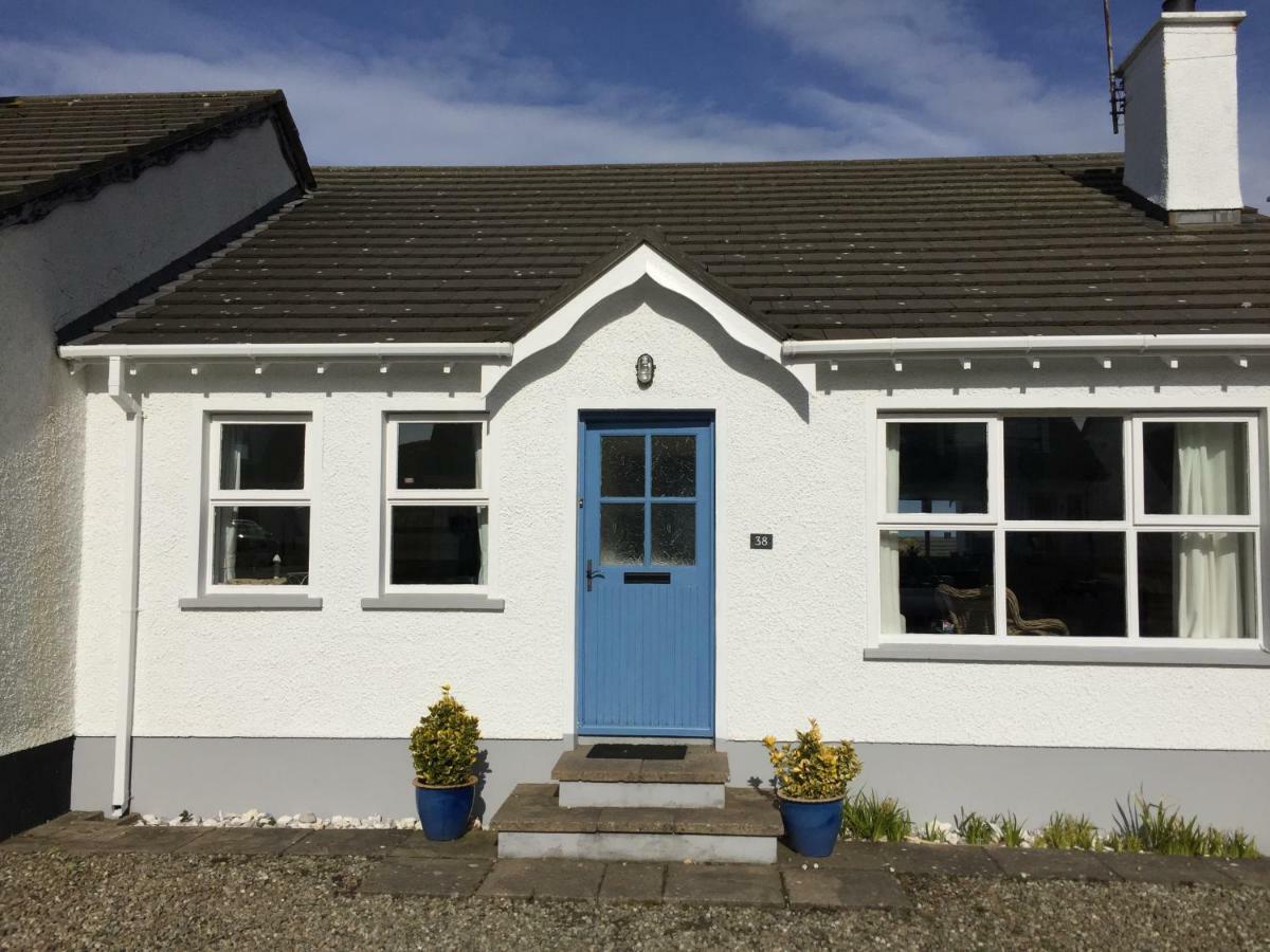 Nanny Willow'S Cottage Portballintrae Kültér fotó